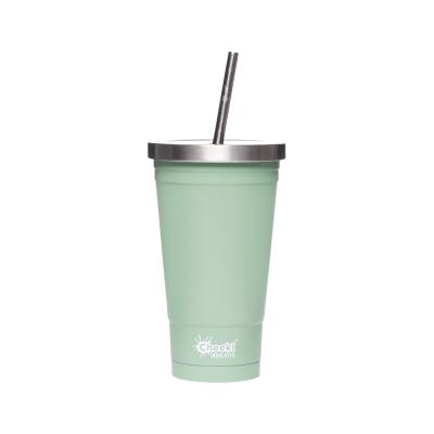 Cheeki Stainless Steel Insulated Tumbler Pistachio 500ml